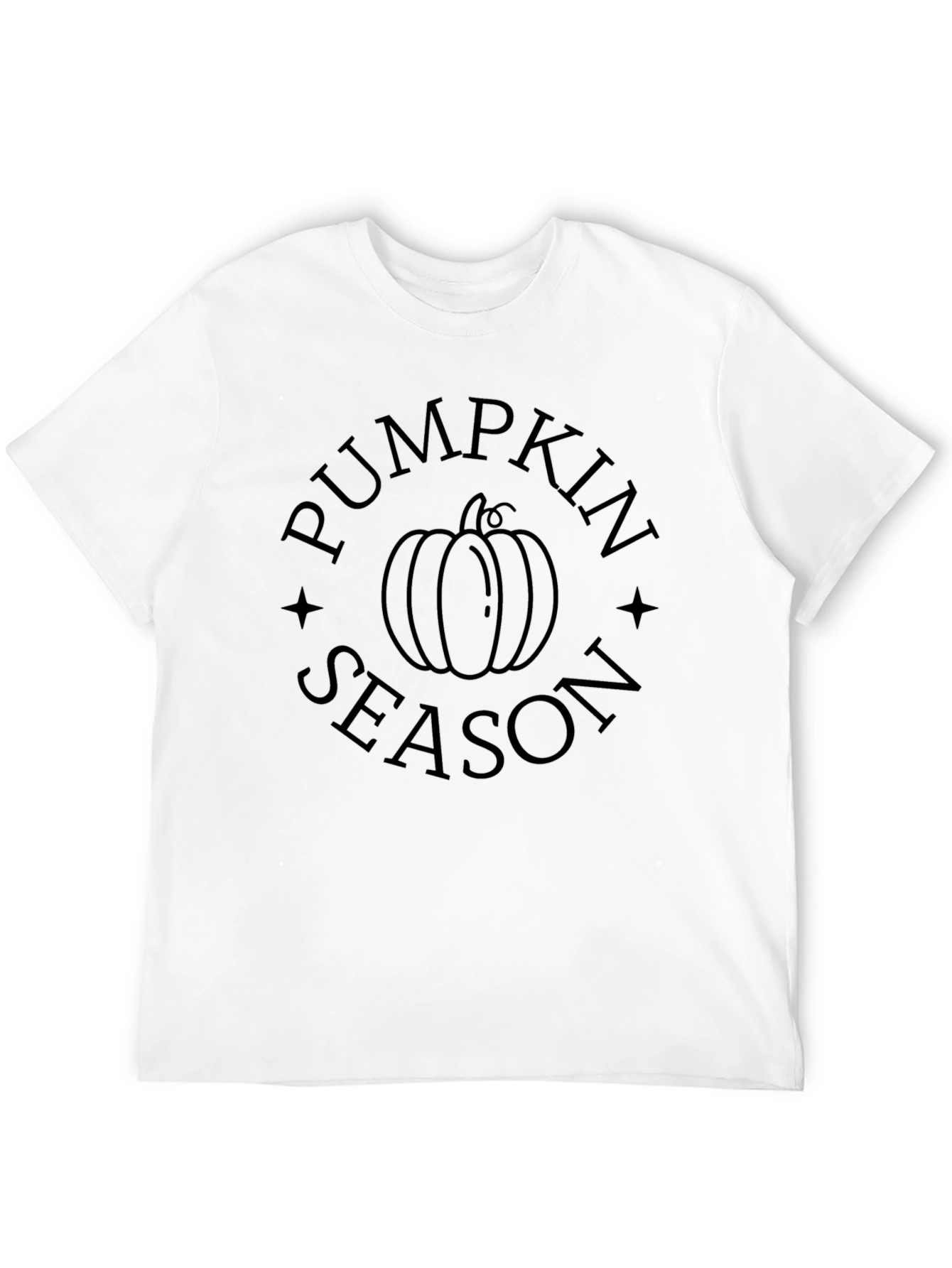 Pumpkin Season T-Shirt - Halloween Graphic Tee