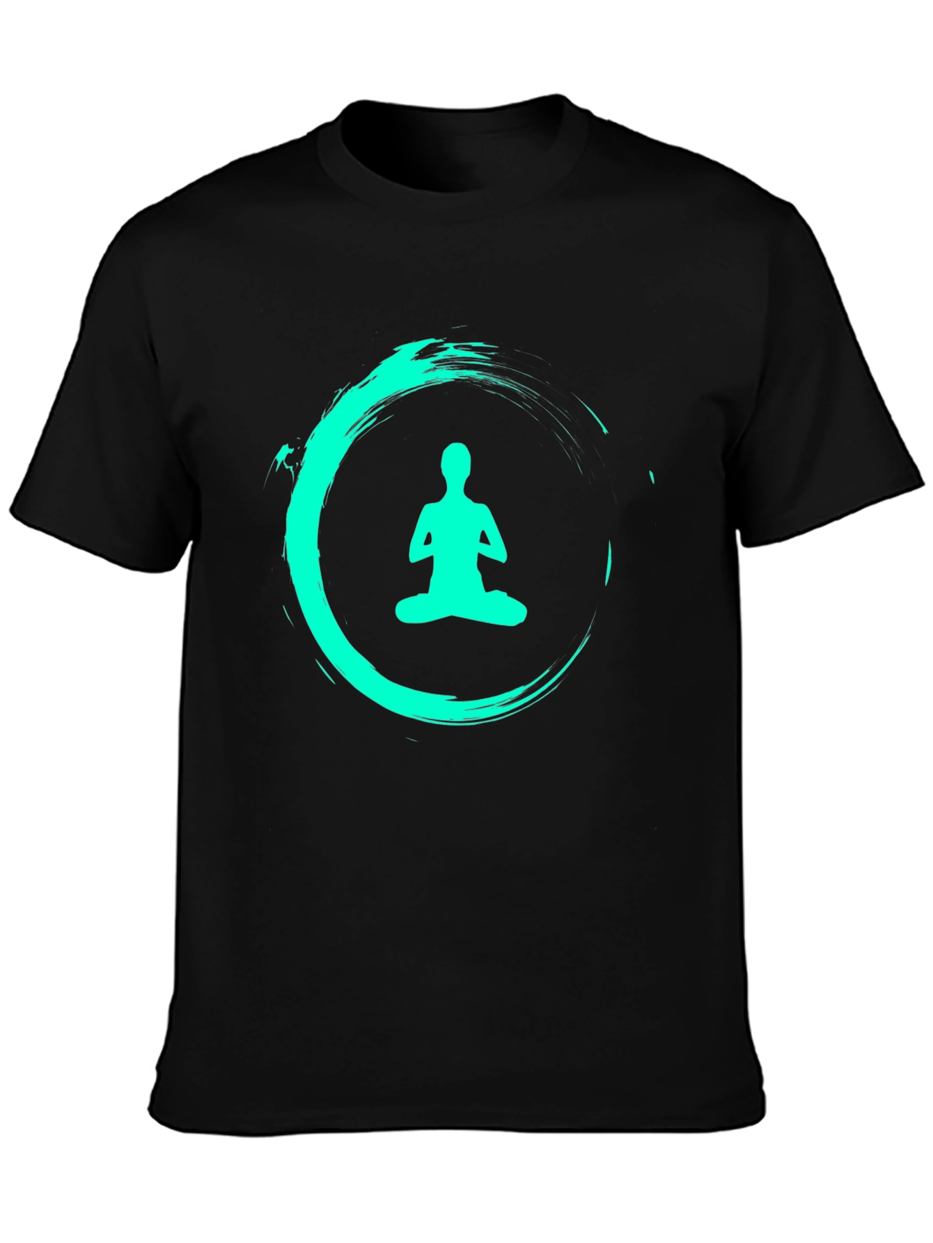 Zen Meditation T-Shirt: Embrace Inner Peace