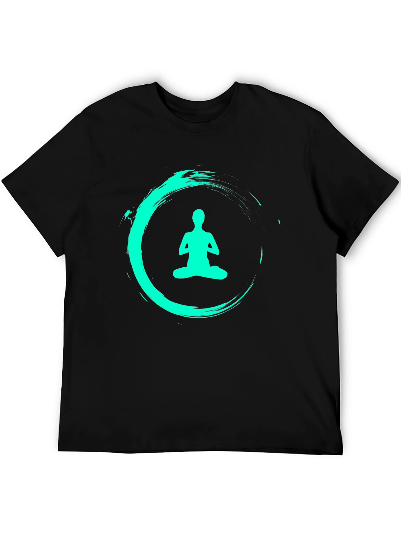 Zen Meditation T-Shirt: Embrace Inner Peace