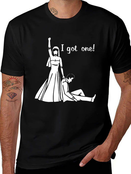 Funny I Got One! Bride T-Shirt