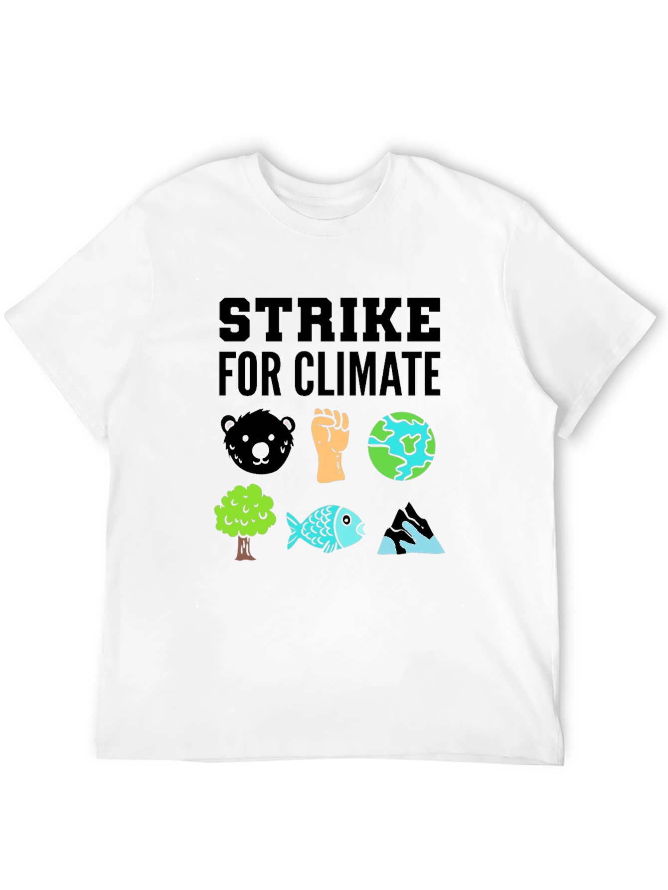 Strike for Climate T-Shirt