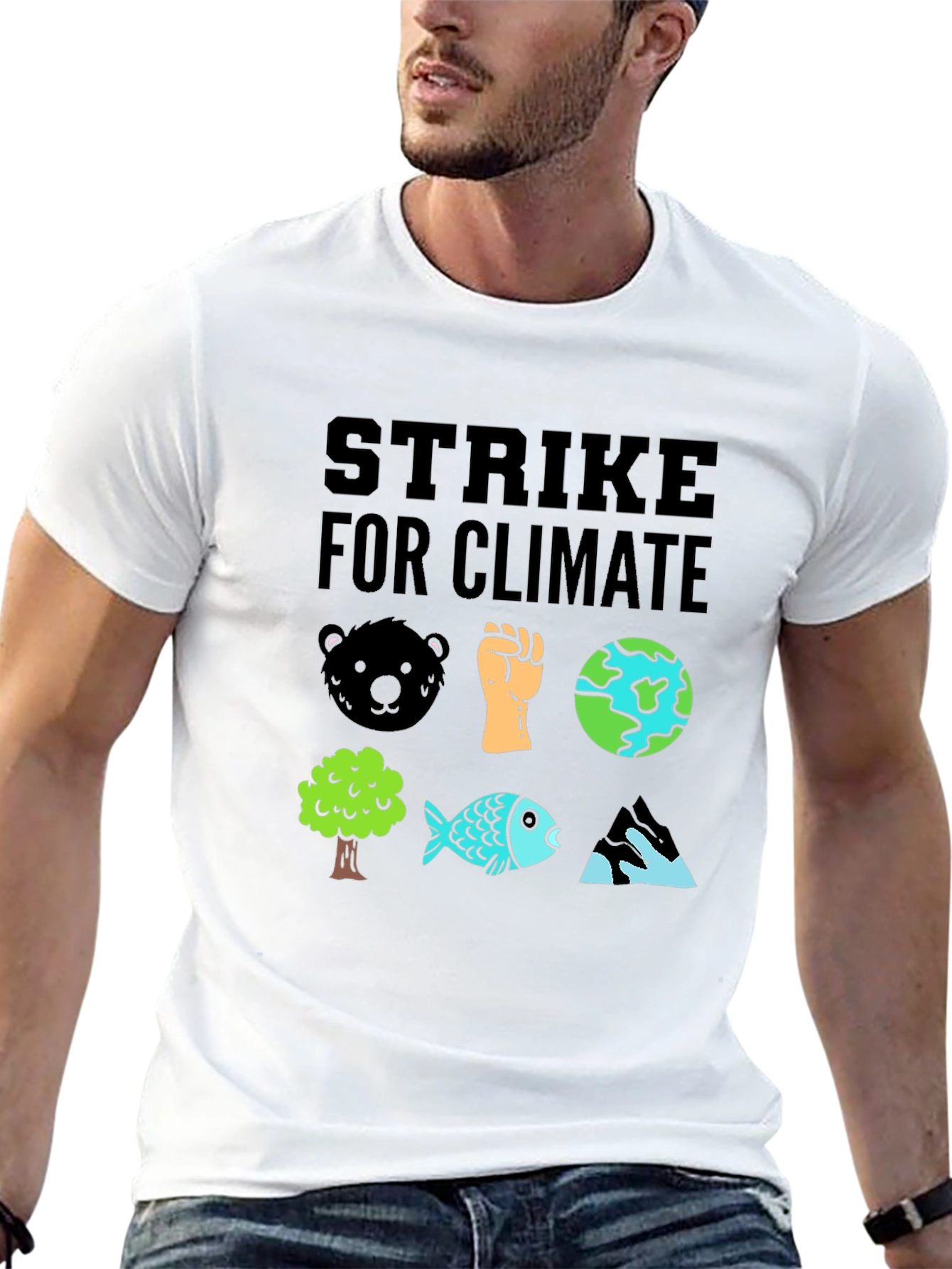 Strike for Climate T-Shirt