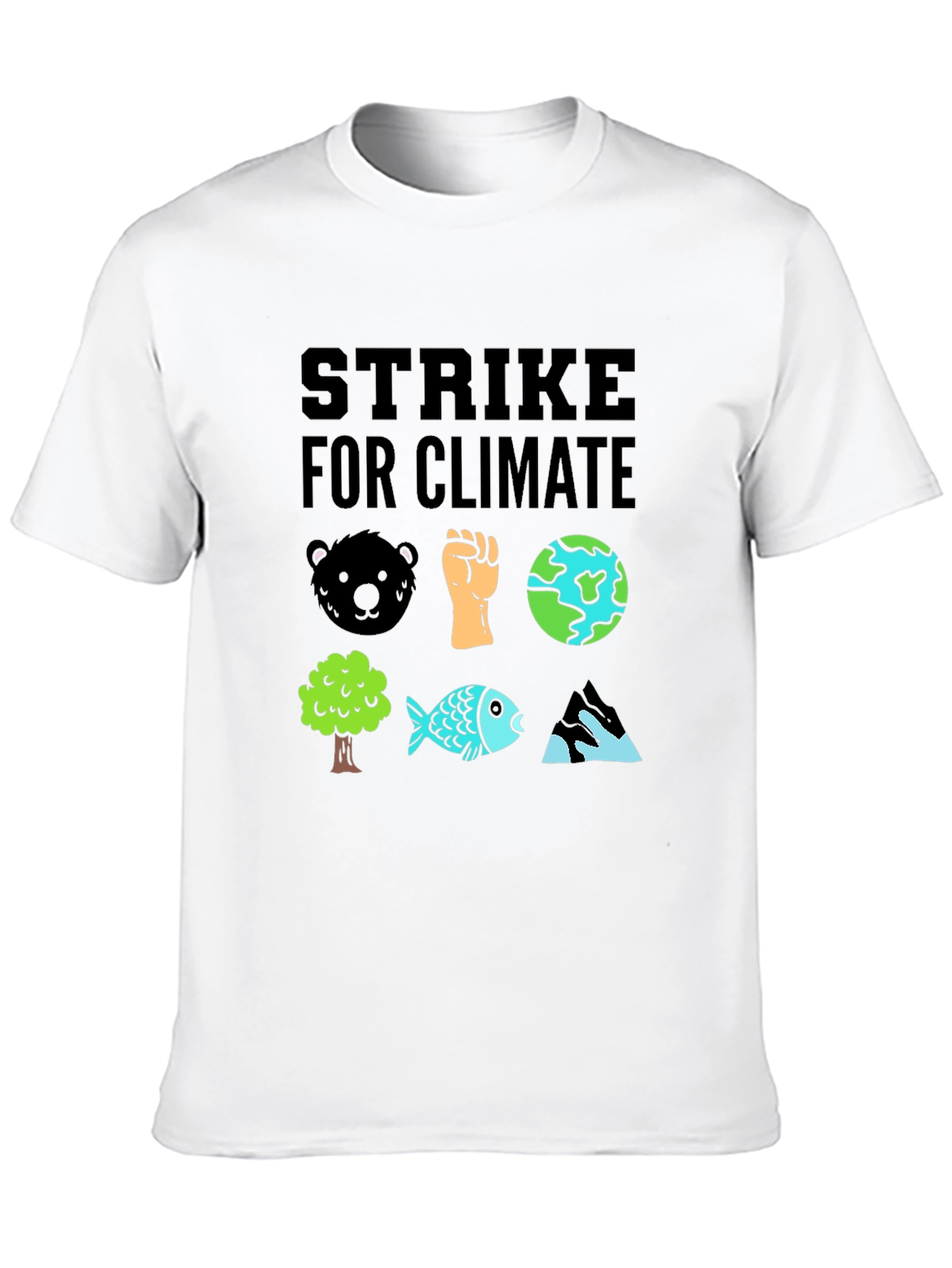 Strike for Climate T-Shirt