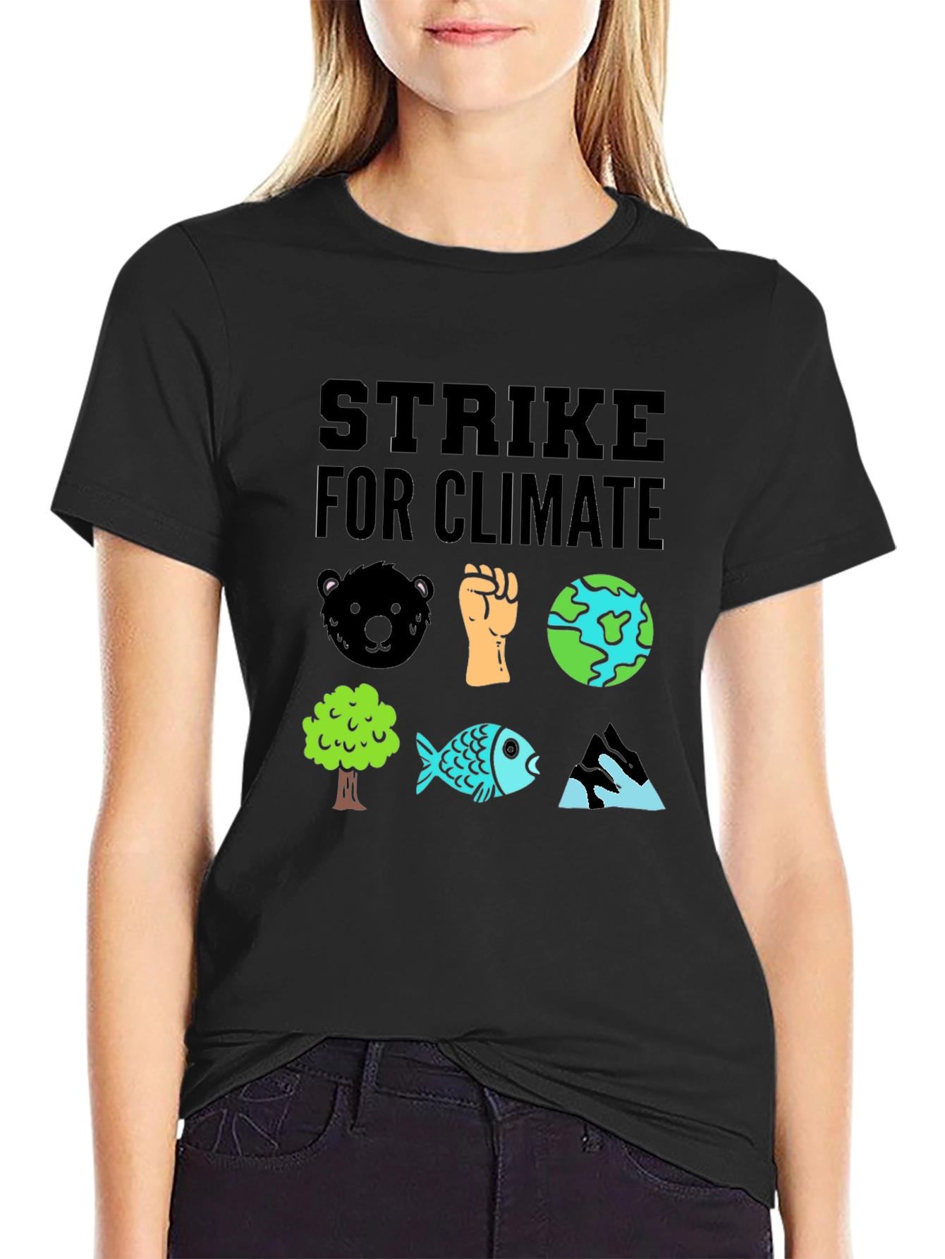 Strike for Climate T-Shirt