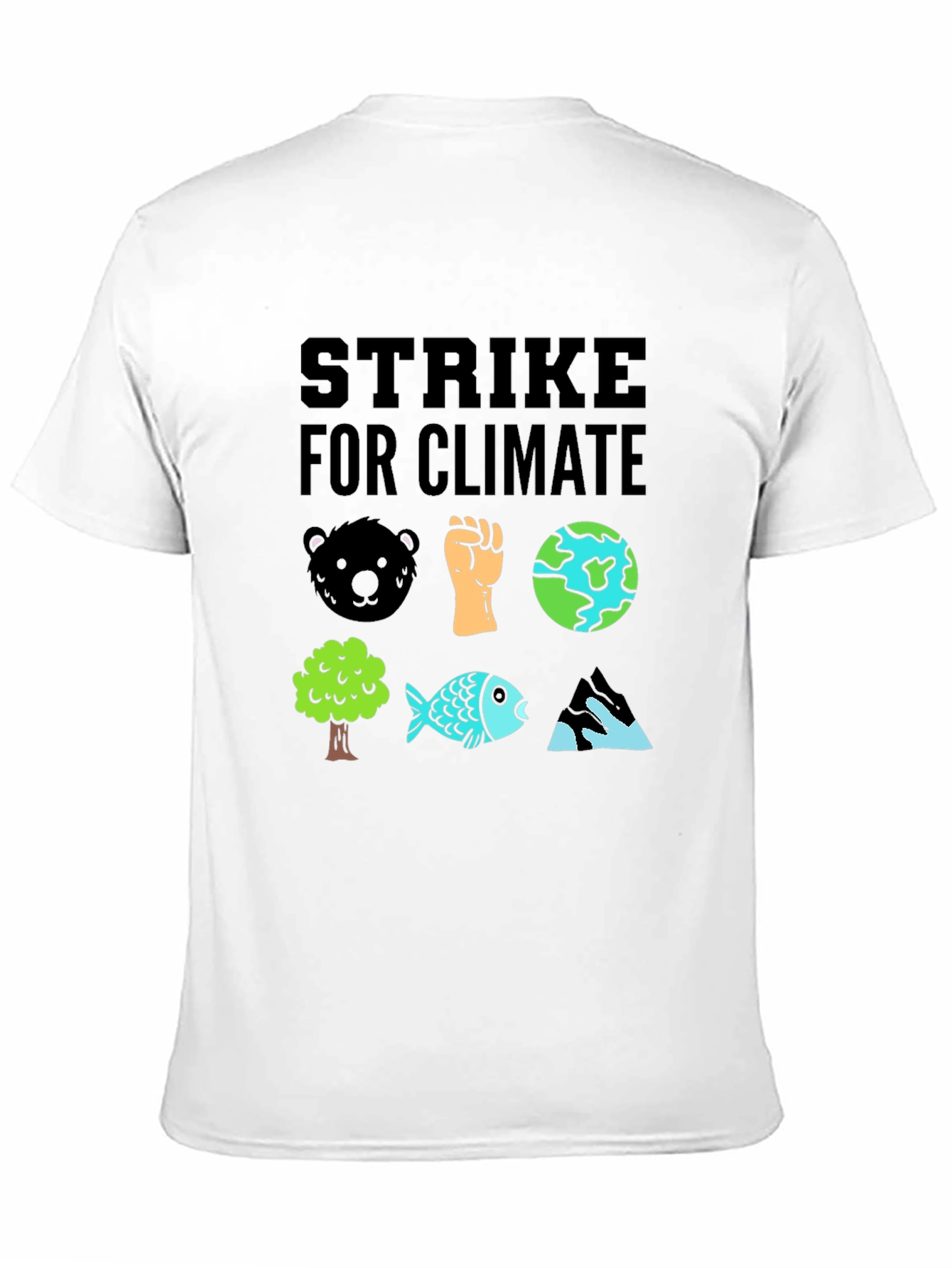 Strike for Climate T-Shirt