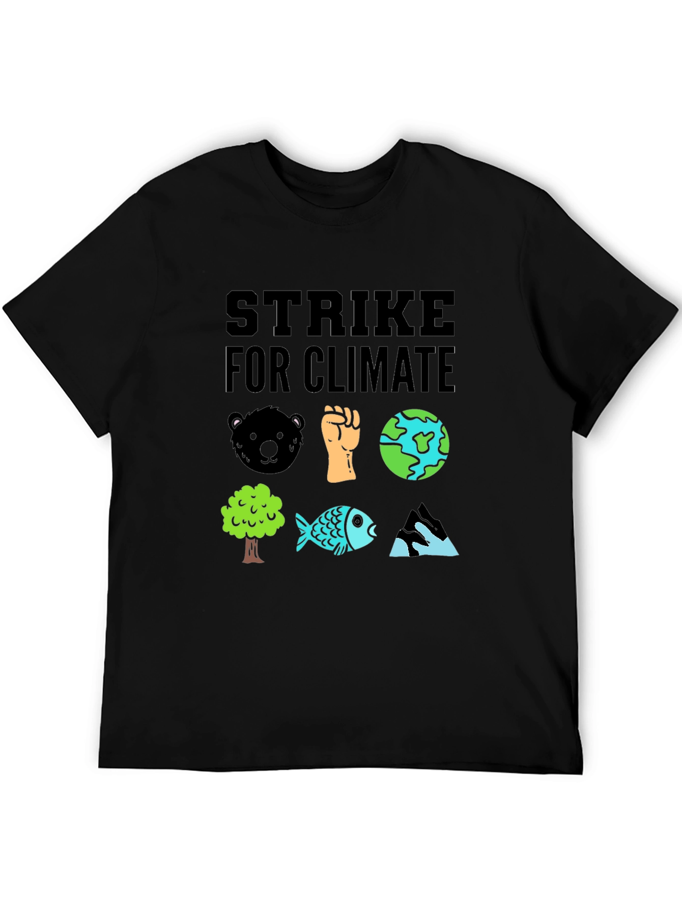 Strike for Climate T-Shirt