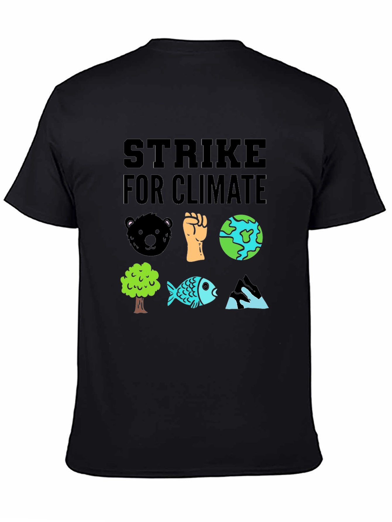 Strike for Climate T-Shirt