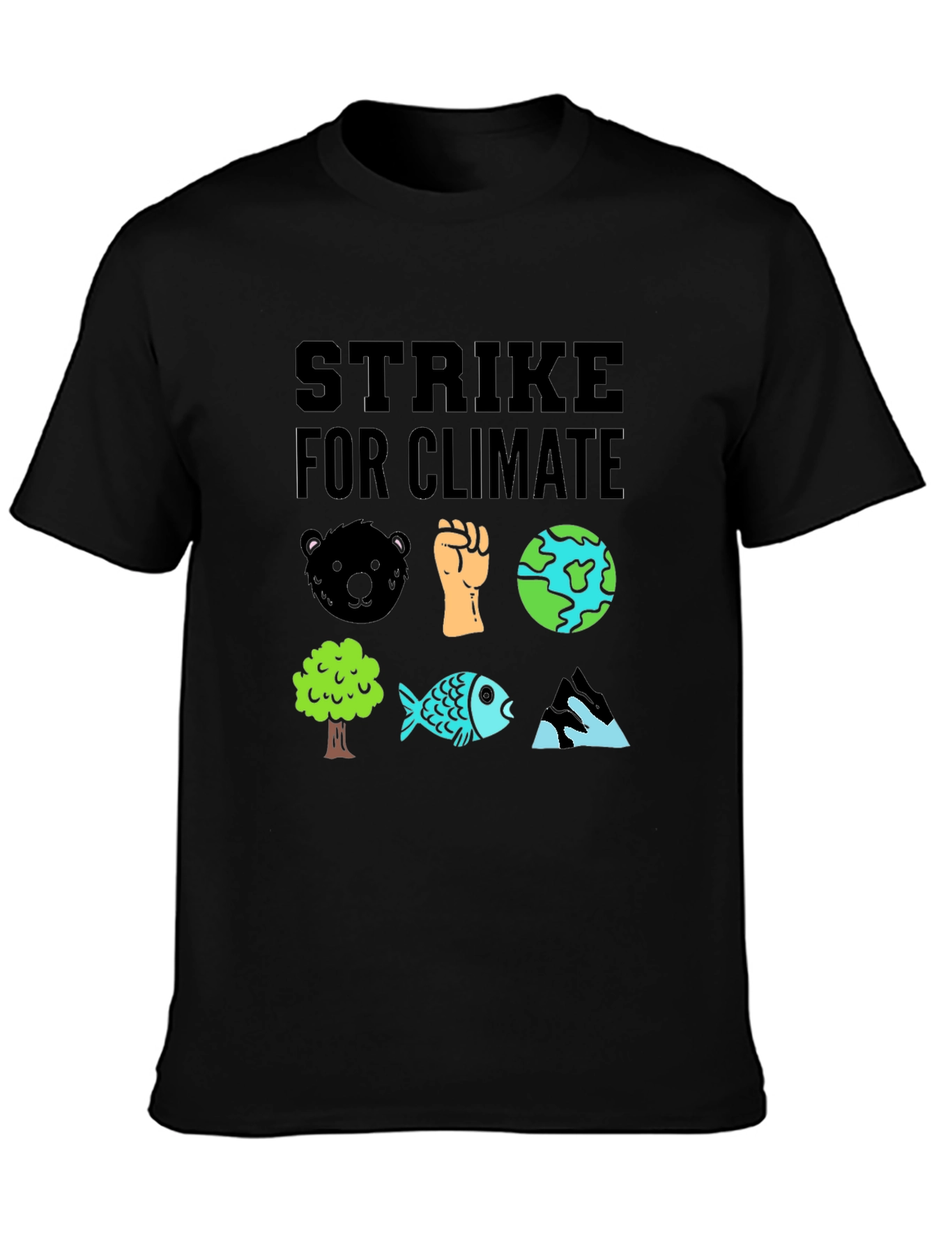 Strike for Climate T-Shirt