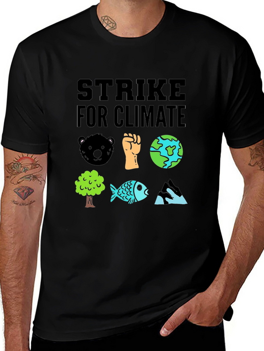 Strike for Climate T-Shirt
