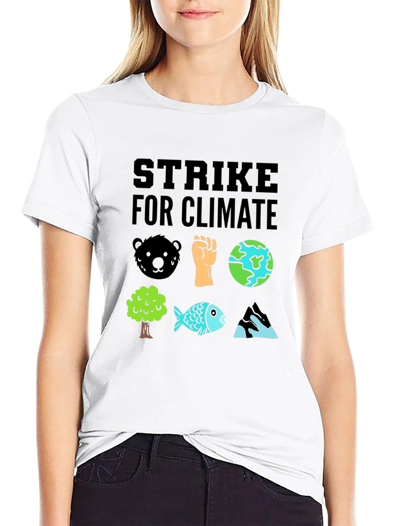 Strike for Climate T-Shirt