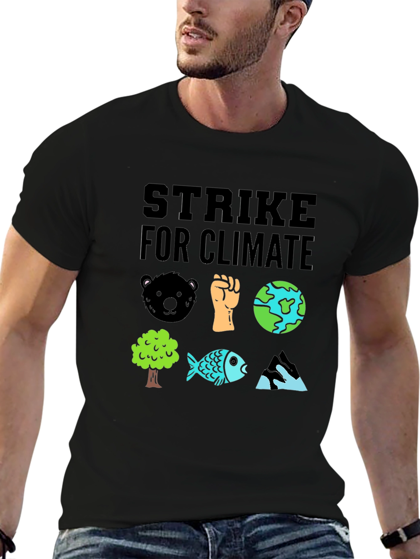 Strike for Climate T-Shirt