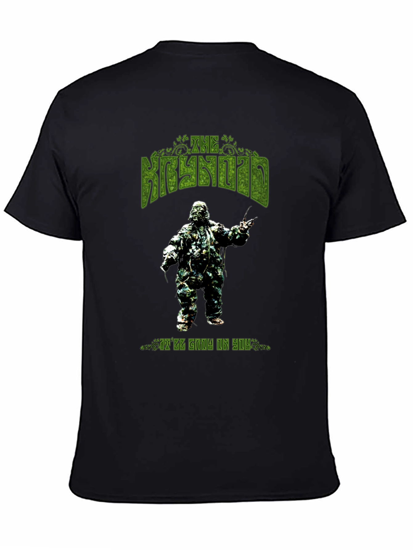The Kryponoid T-Shirt - Itll Grow On You!