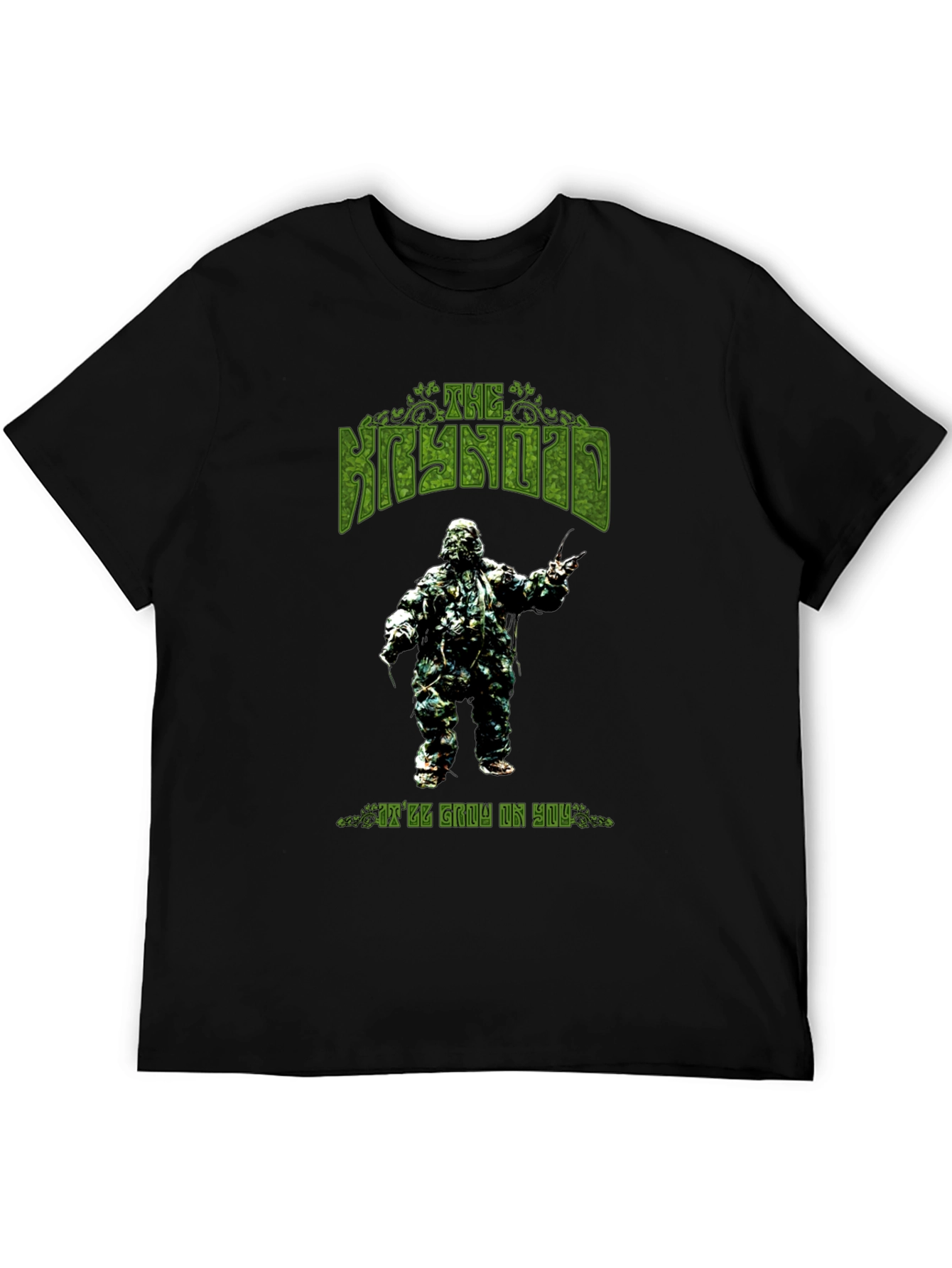 The Kryponoid T-Shirt - Itll Grow On You!