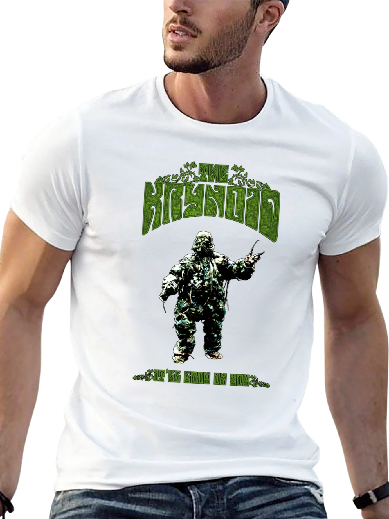 The Kryponoid T-Shirt - Itll Grow On You!