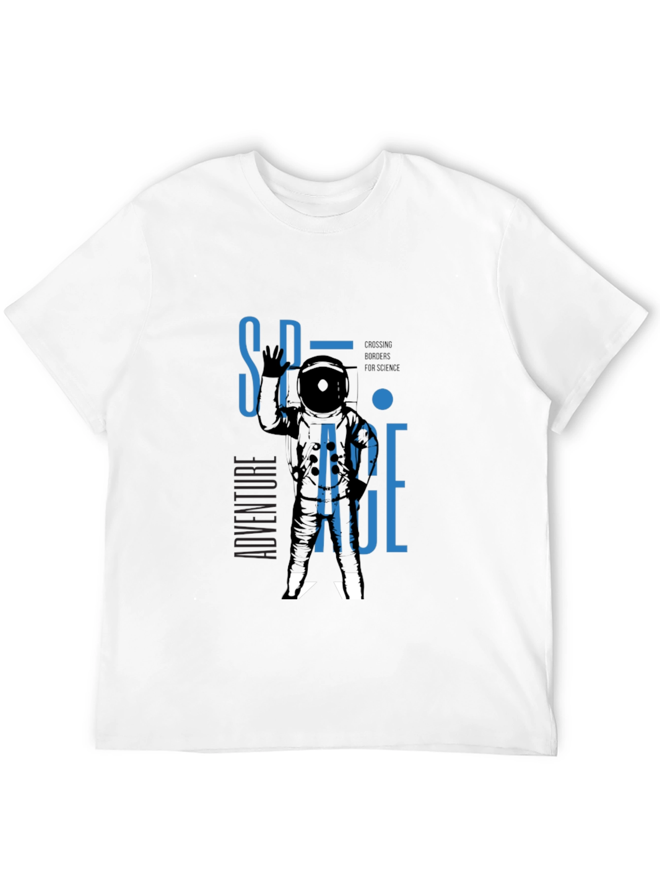Space Adventure Graphic Tee