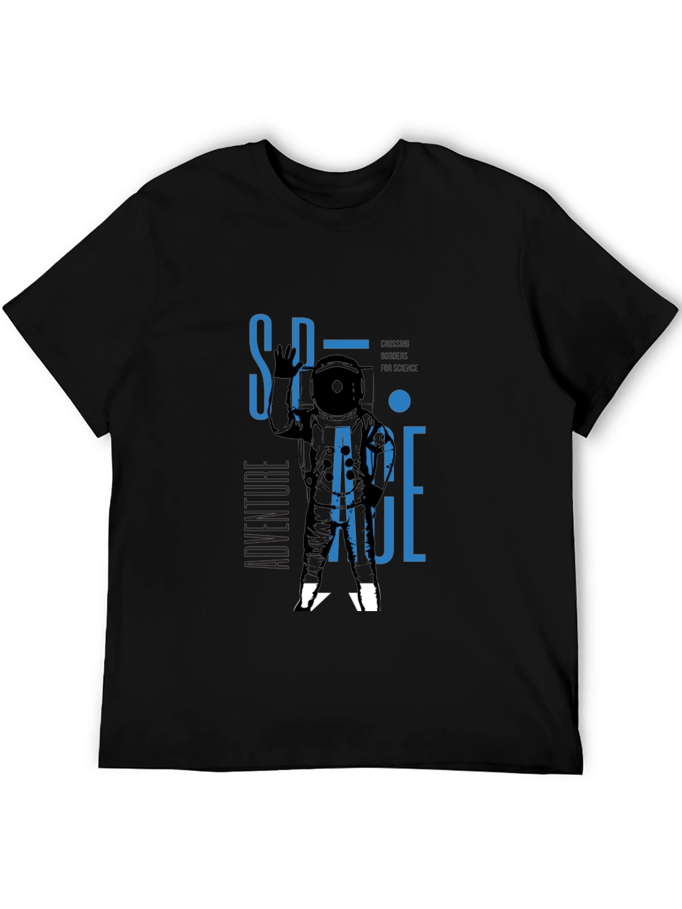 Space Adventure Graphic Tee
