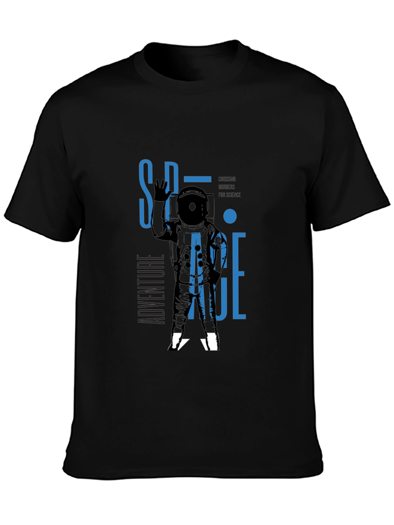 Space Adventure Graphic Tee