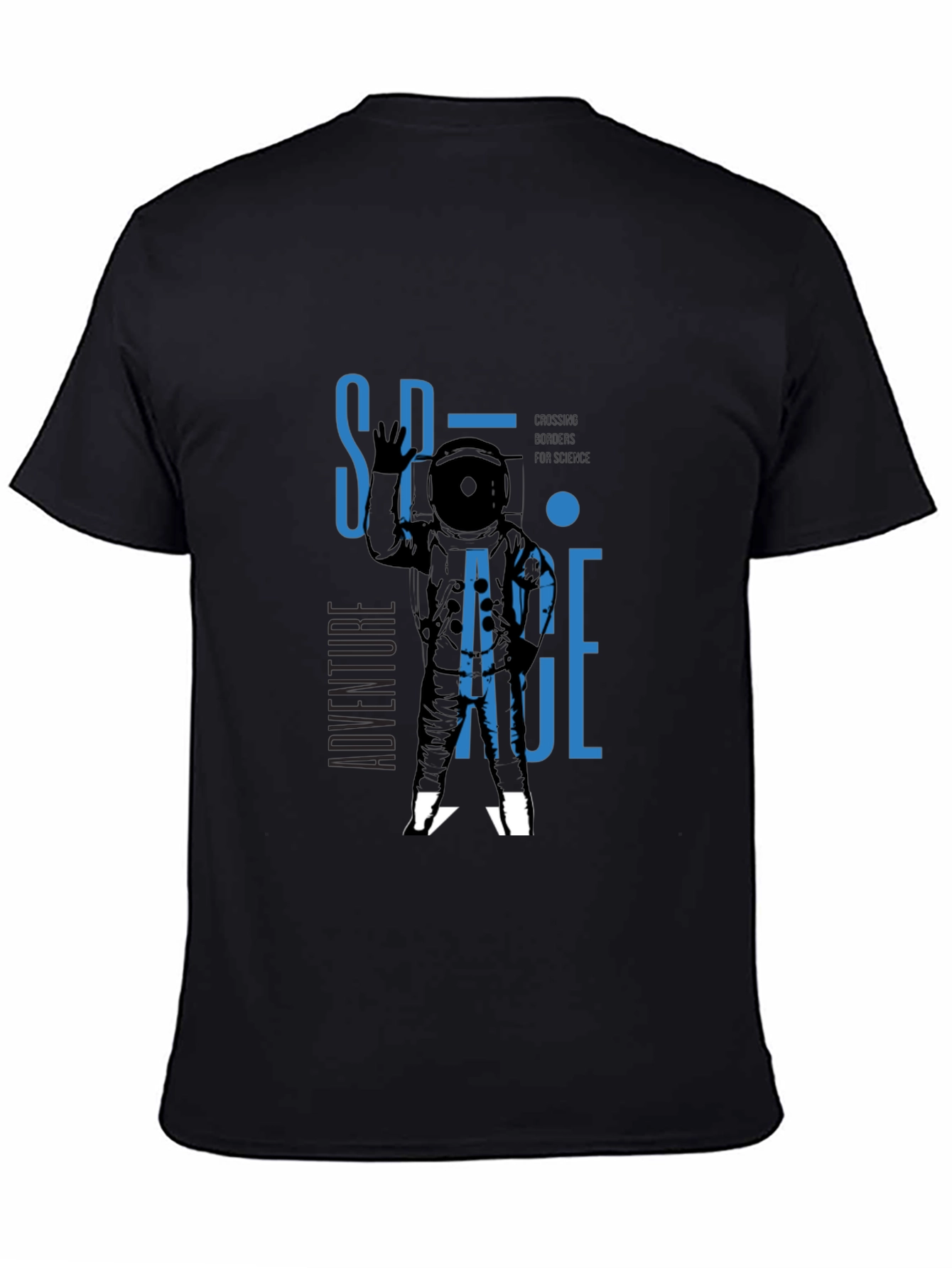 Space Adventure Graphic Tee