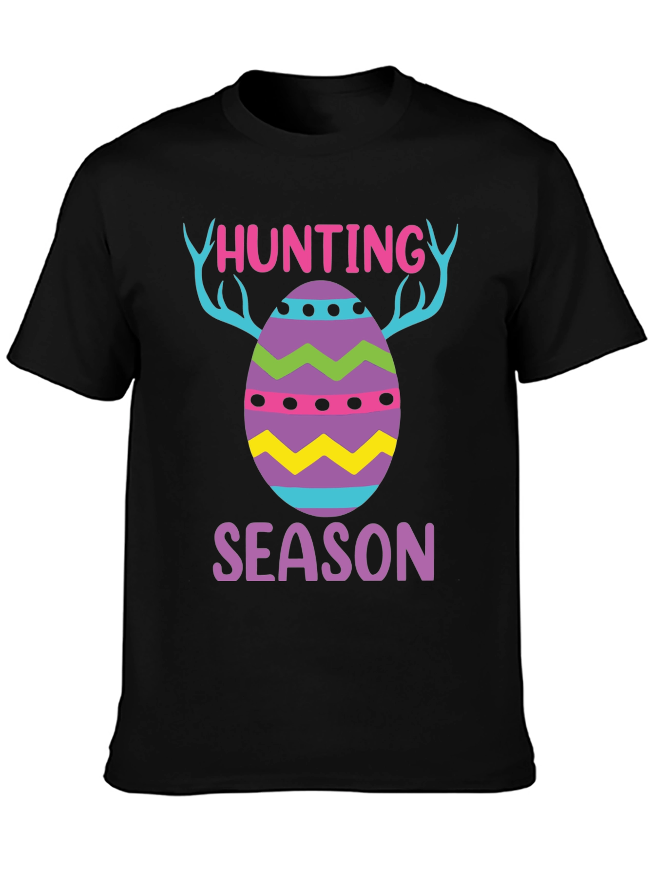 Hunting Season Easter Egg T-Shirt