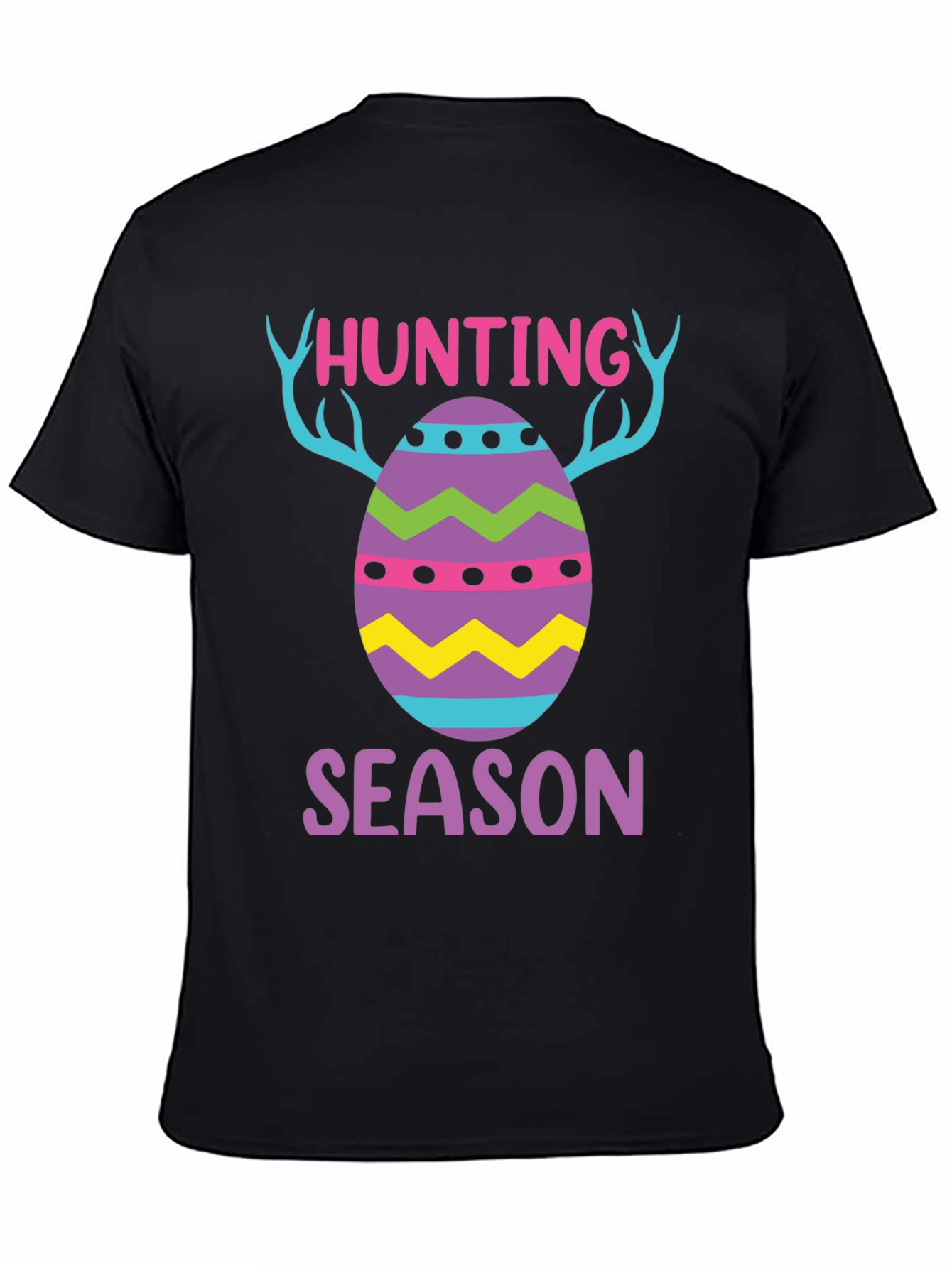 Hunting Season Easter Egg T-Shirt