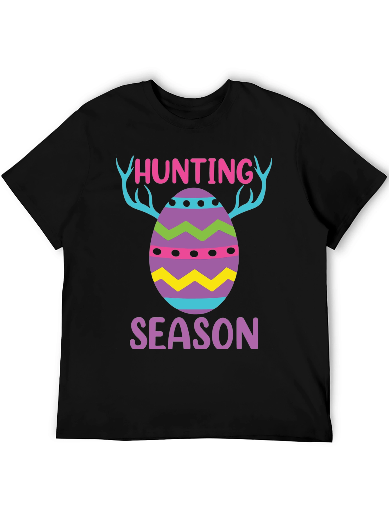 Hunting Season Easter Egg T-Shirt