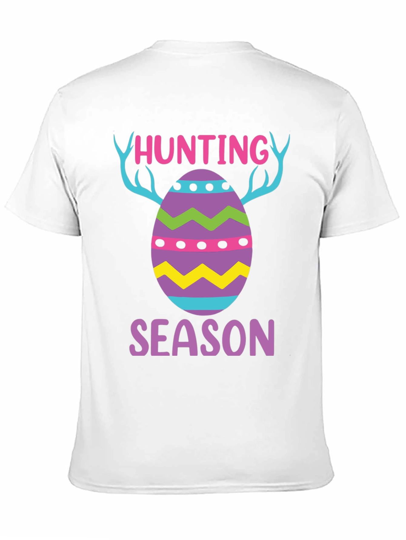 Hunting Season Easter Egg T-Shirt