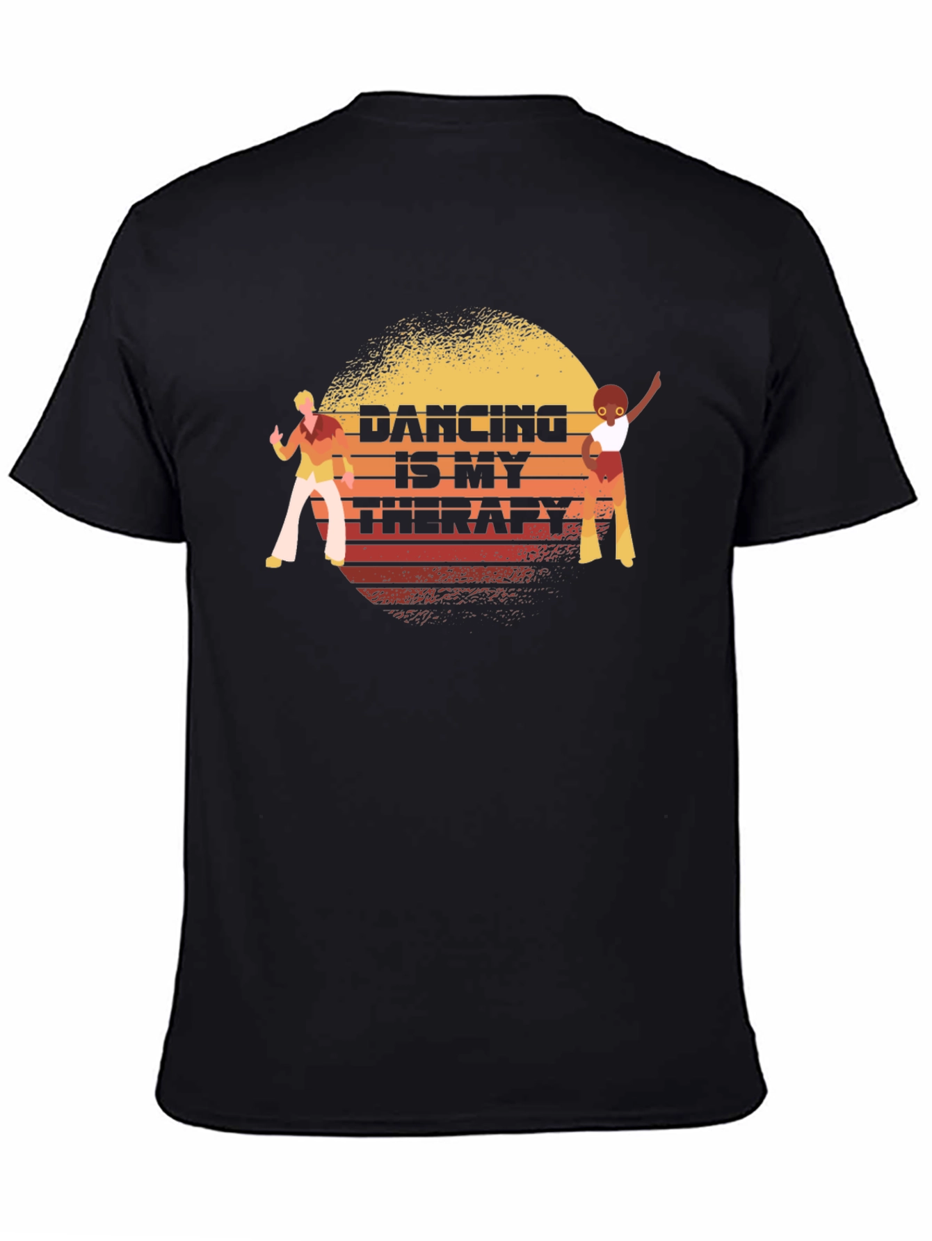 Dancing is My Therapy T-Shirt