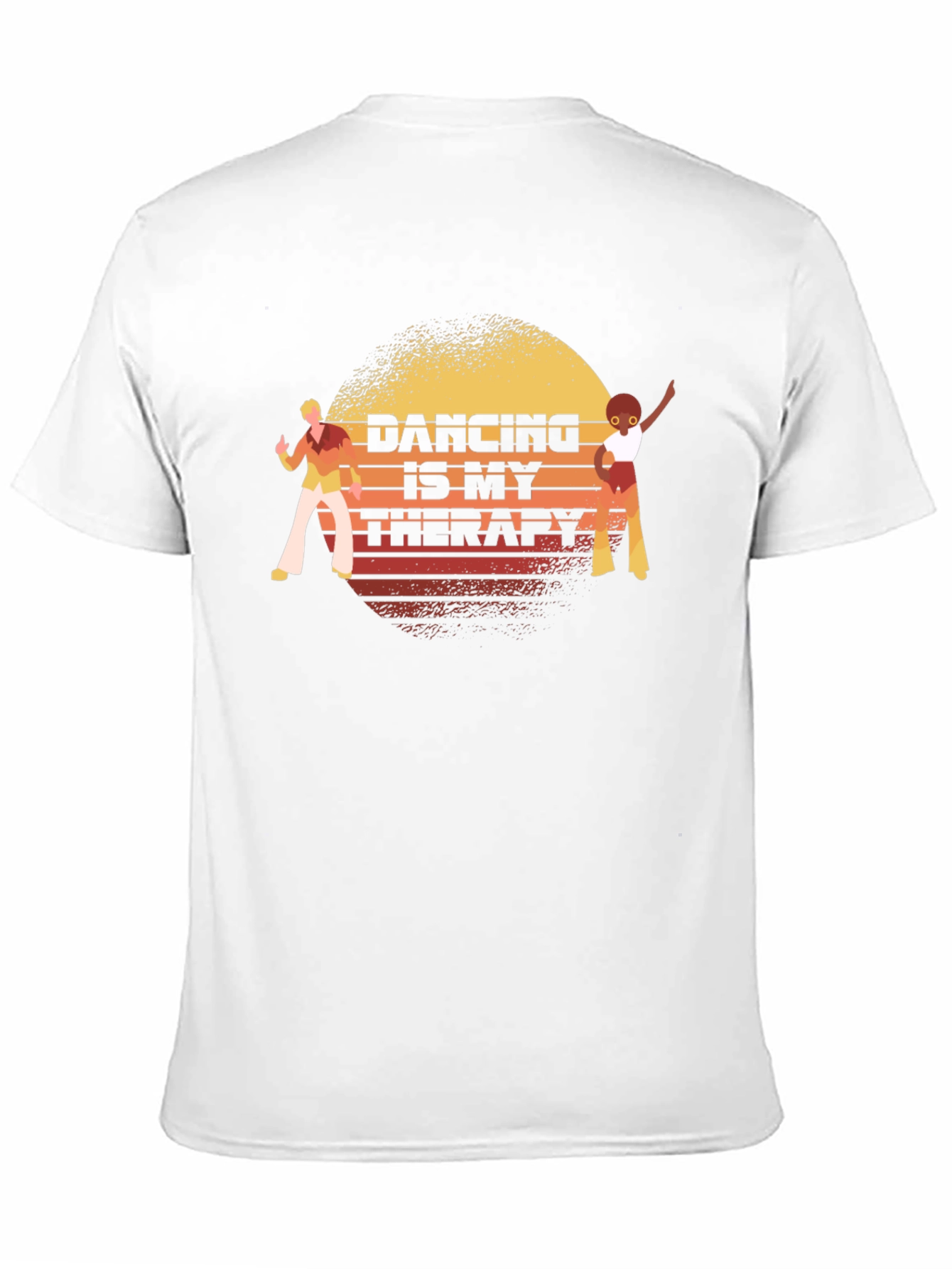 Dancing is My Therapy T-Shirt