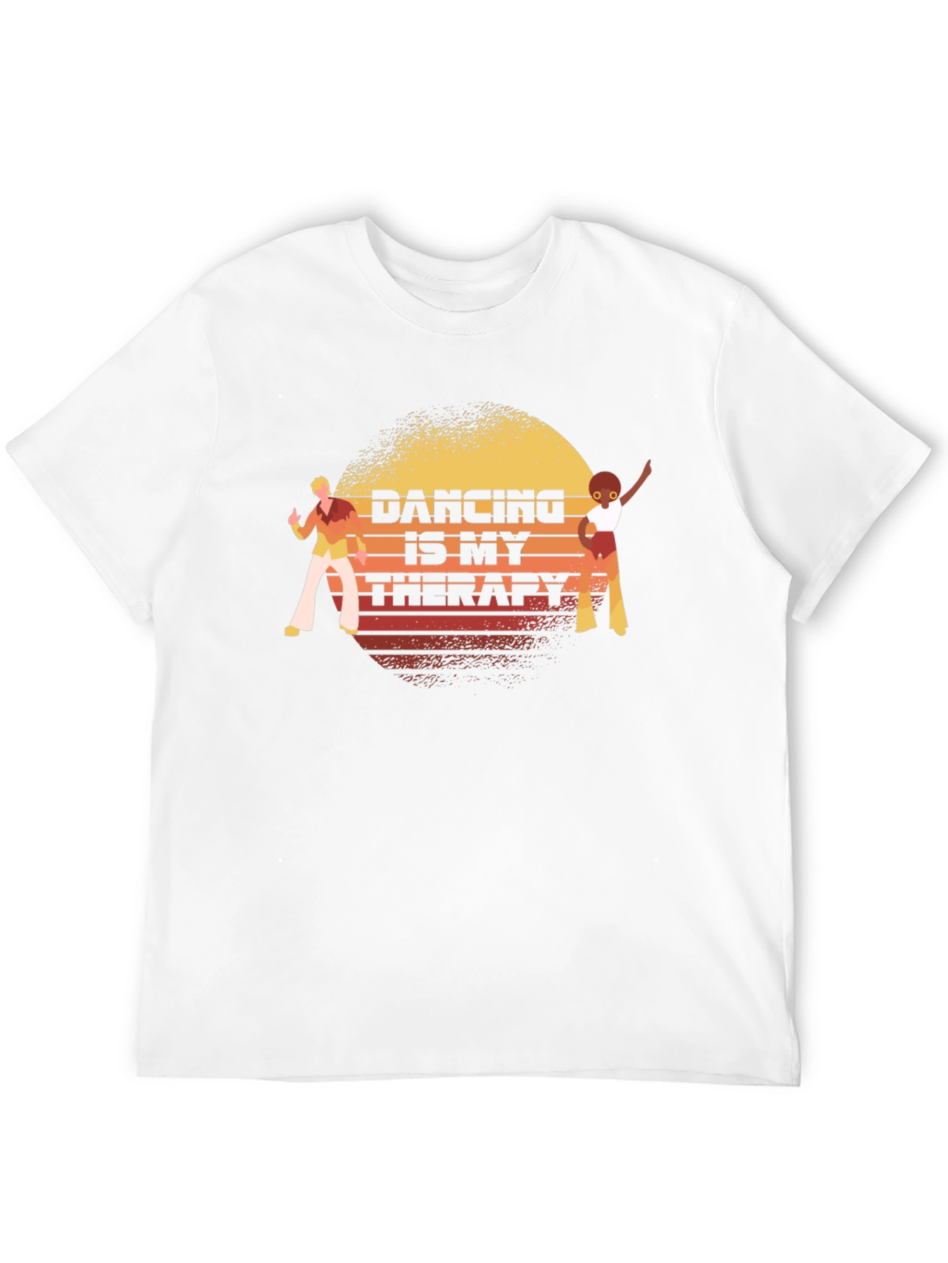Dancing is My Therapy T-Shirt