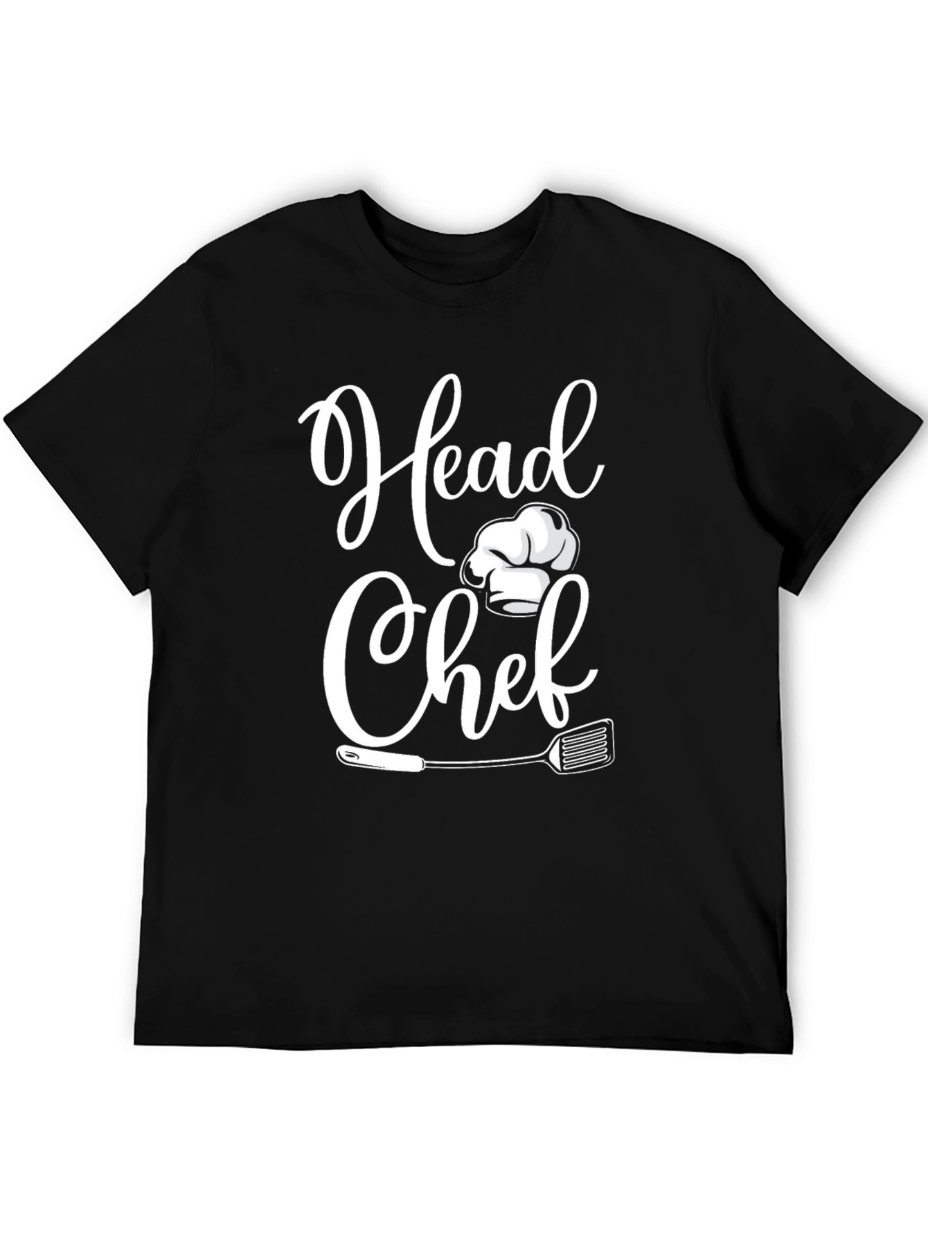 Head Chef T-Shirt - Culinary Master Apparel
