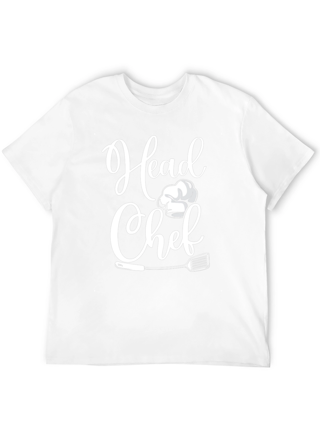 Head Chef T-Shirt - Culinary Master Apparel