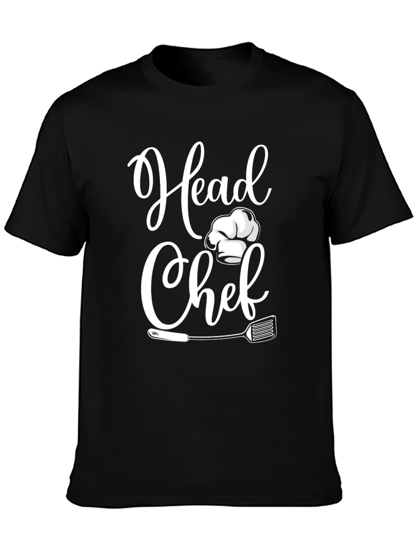 Head Chef T-Shirt - Culinary Master Apparel