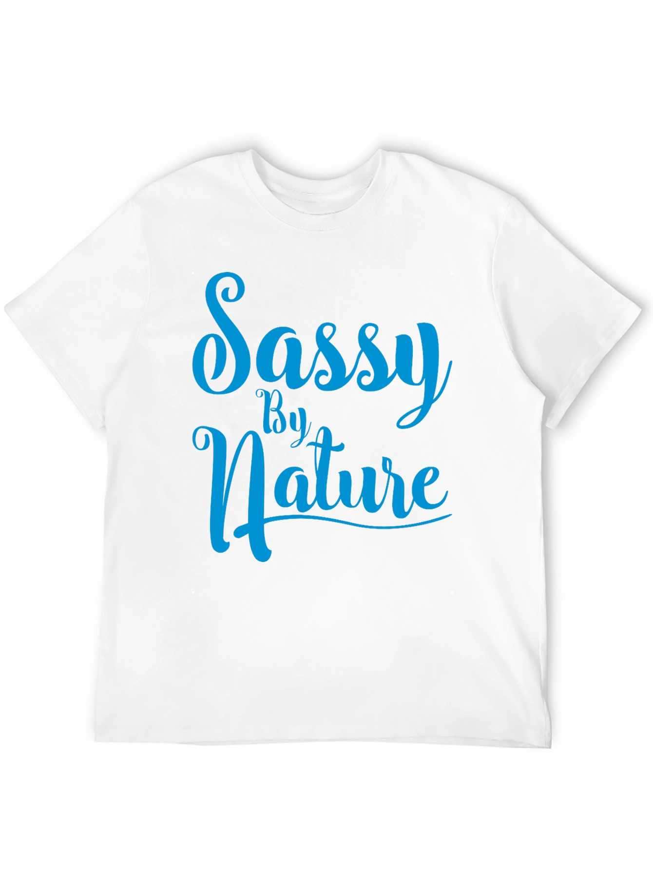 Sassy By Nature Graphic Tee