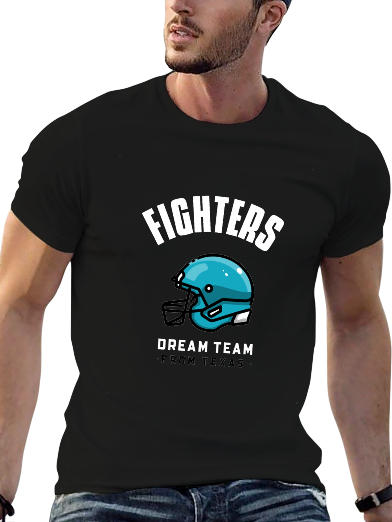 Fighters Dream Team Tee