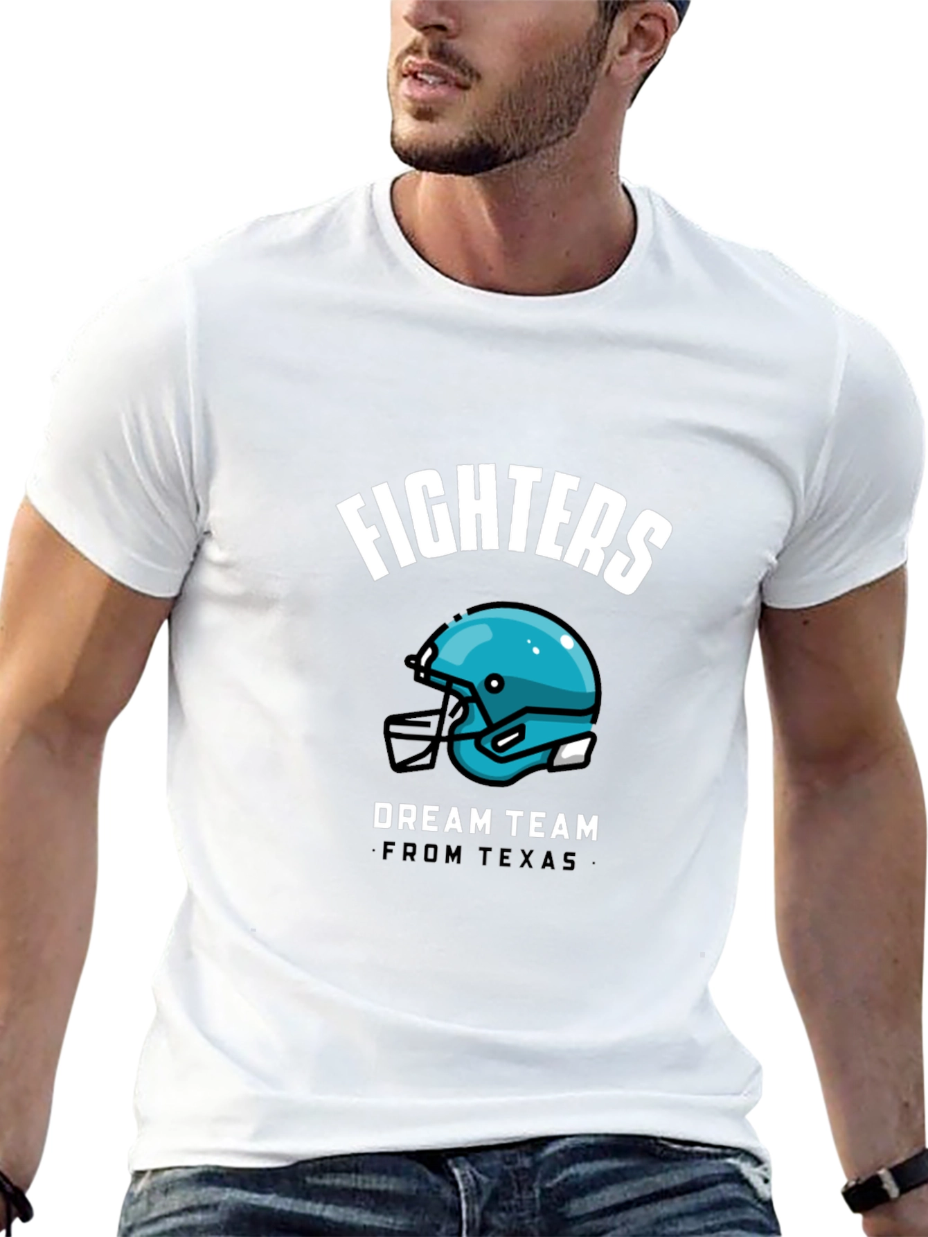 Fighters Dream Team Tee