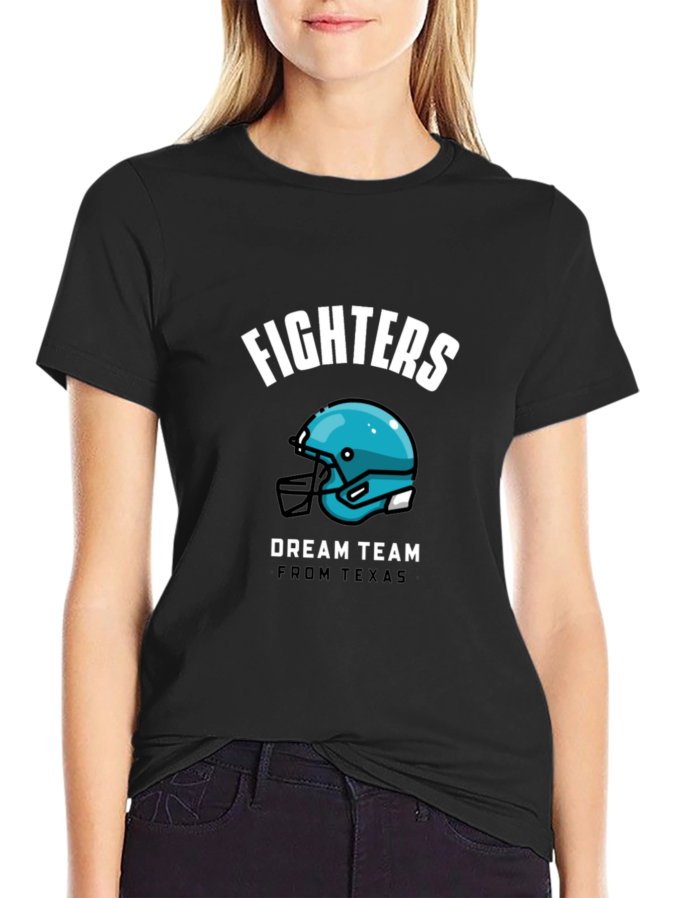 Fighters Dream Team Tee