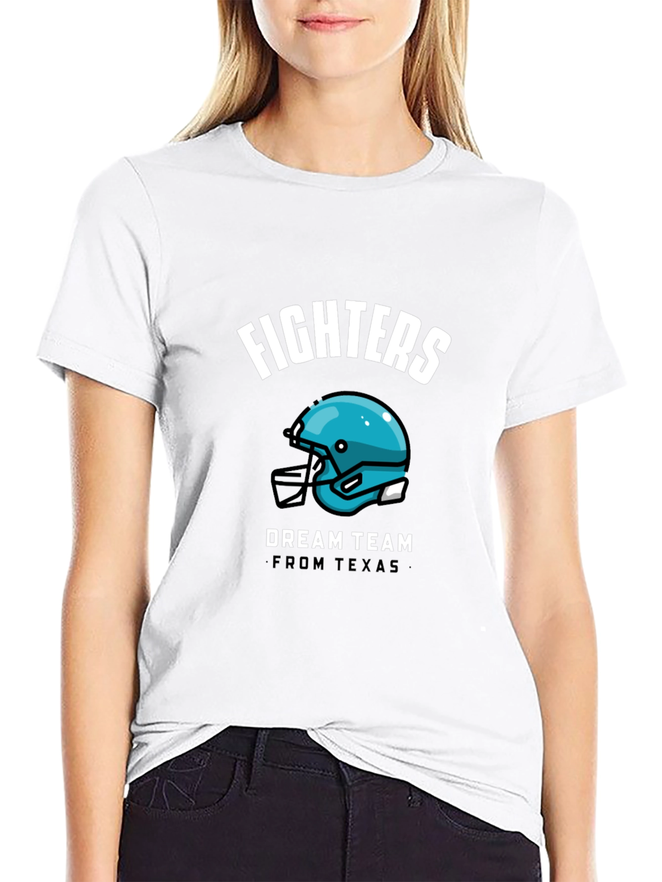 Fighters Dream Team Tee