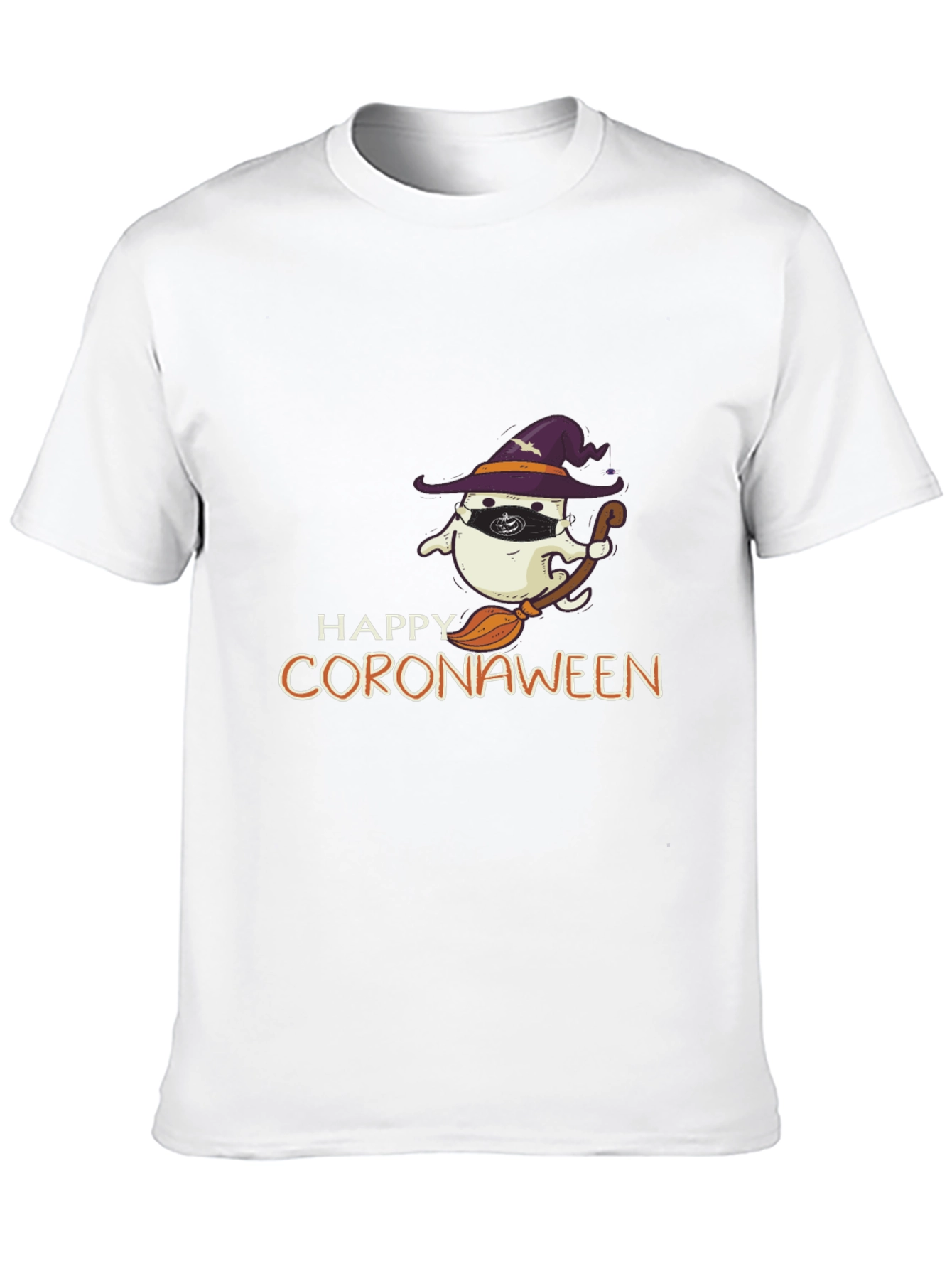Happy Coronaween T-Shirt