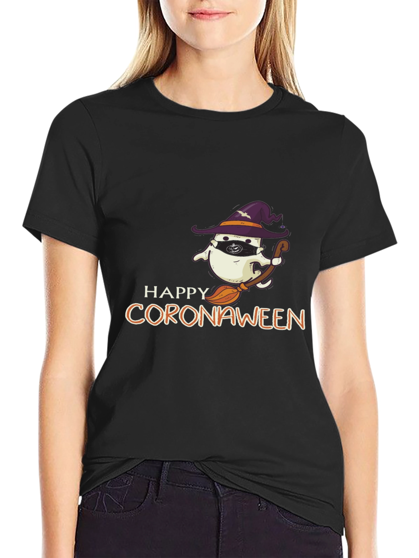 Happy Coronaween T-Shirt