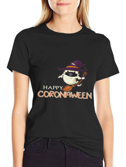 Happy Coronaween T-Shirt