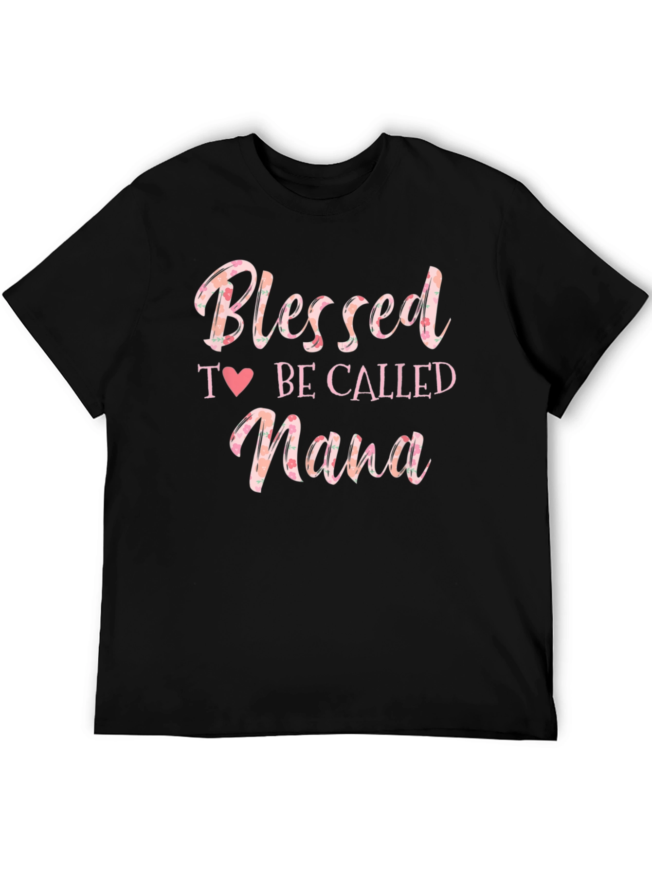 Blessed To Be Called Nana T-Shirt