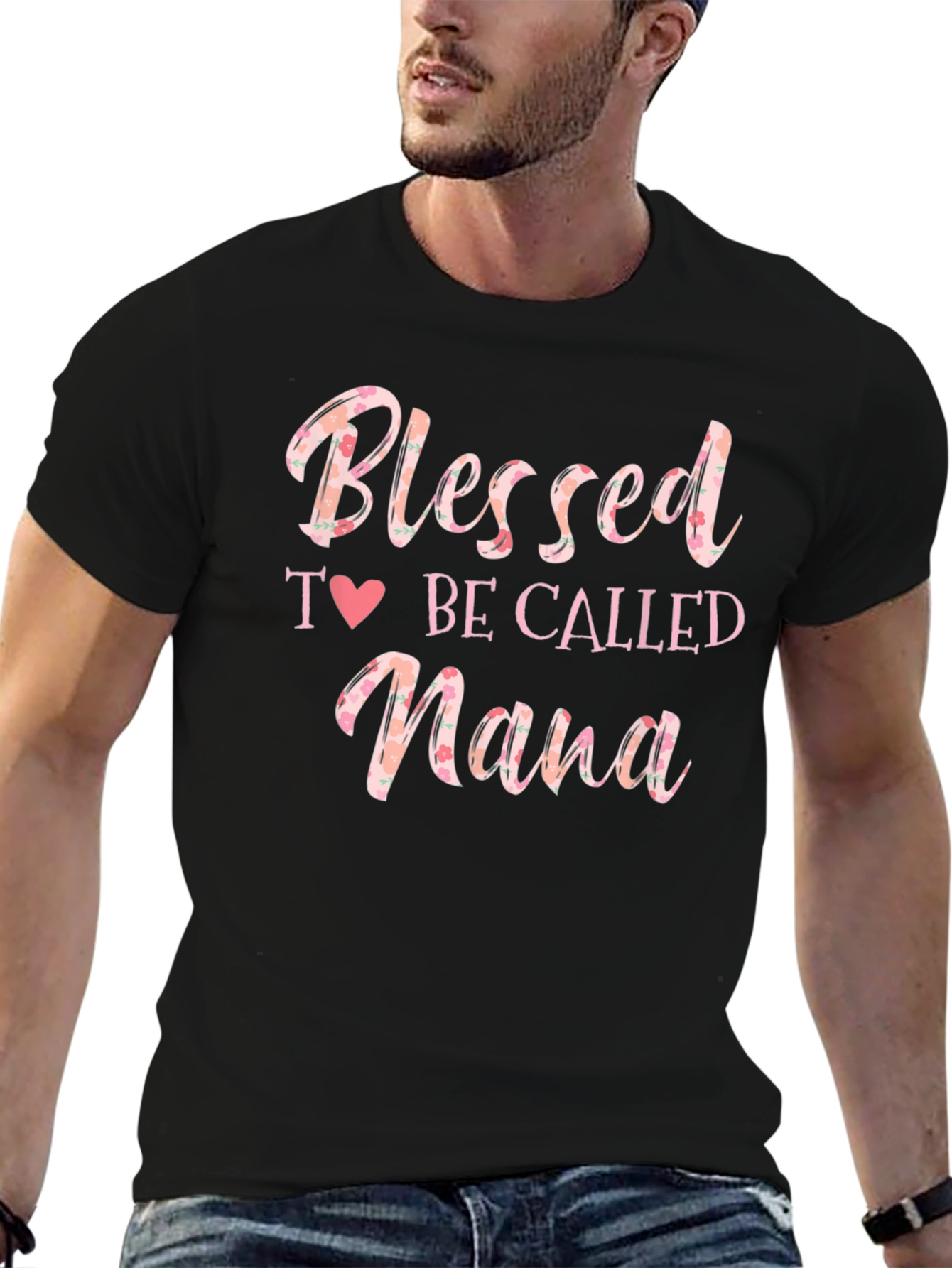 Blessed To Be Called Nana T-Shirt